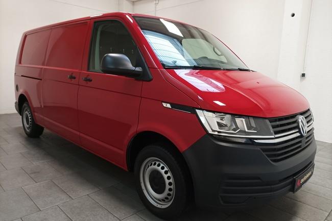 VW T6.1 2.0 TDI Kasten lang L2H1 (EURO 6d-TEMP) Gebrauchtwagen