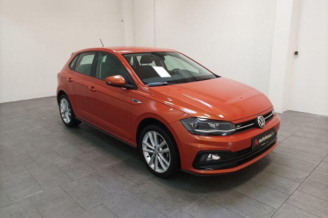 VW Polo 1.5 TSI Highline OPF (EURO 6d-TEMP) Gebrauchtwagen