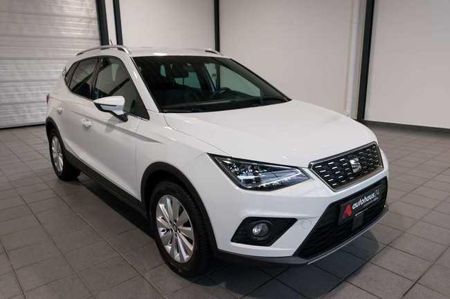 Seat Arona 1.0 TSI Xcellence OPF (EURO 6d-TEMP) Gebrauchtwagen