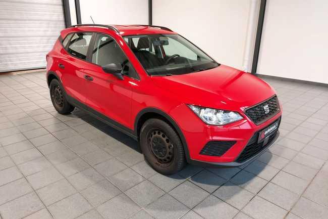 Seat Arona 1.0 TSI Reference (EURO 6d-TEMP) Gebrauchtwagen