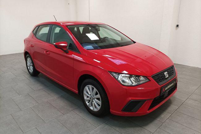 Seat Ibiza 1.0 TSI Style (EURO 6d-TEMP) Gebrauchtwagen