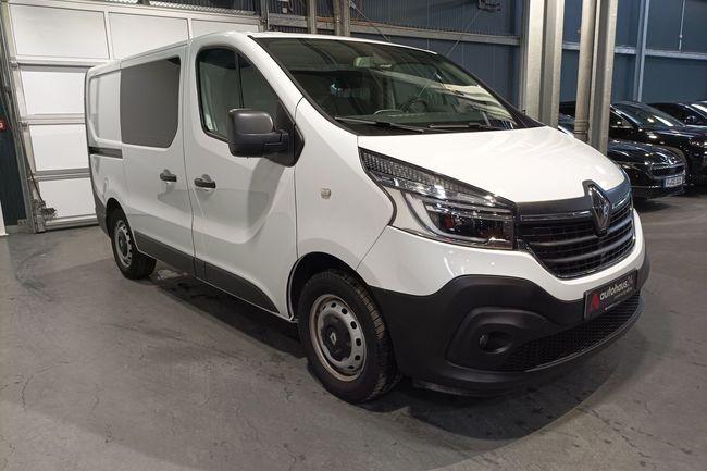 Renault Trafic 2,0 dCi 145 dCi ENERGY L1H1 3,0t Komfort Gebrauchtwagen