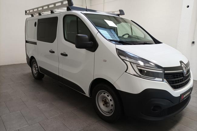 Renault Trafic 2,0 dCi 145 dCi ENERGY L1H1 3,0t Komfort Gebrauchtwagen