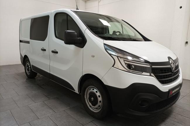 Renault Trafic 2,0 dCi 145 dCi ENERGY L1H1 3,0t Komfort Gebrauchtwagen