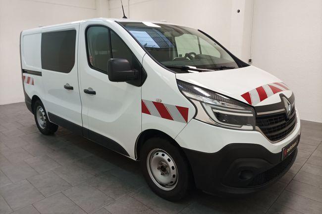 Renault Trafic 2,0 dCi 145 dCi ENERGY L1H1 3,0t Komfort Gebrauchtwagen