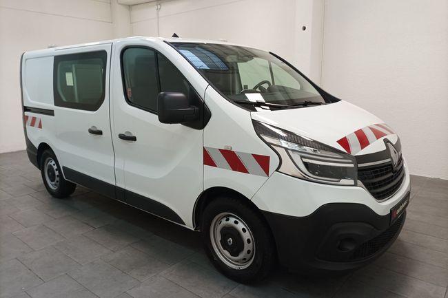 Renault Trafic 2,0 dCi 145 dCi ENERGY L1H1 3,0t Komfort Gebrauchtwagen