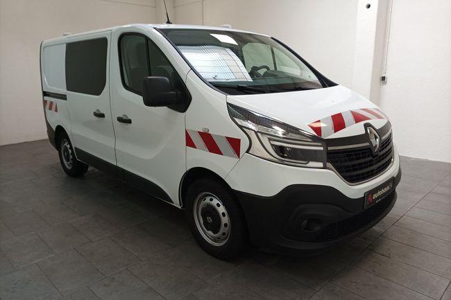 Renault Trafic 2,0 dCi 145 dCi ENERGY L1H1 3,0t Komfort Gebrauchtwagen