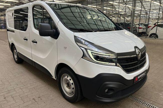 Renault Trafic 2,0 dCi 145 dCi ENERGY L1H1 3,0t Komfort Gebrauchtwagen