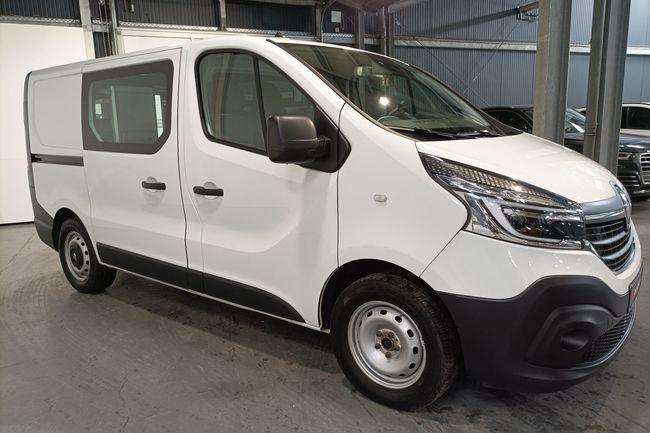 Renault Trafic 2,0 dCi 145 dCi ENERGY L1H1 3,0t Komfort Gebrauchtwagen