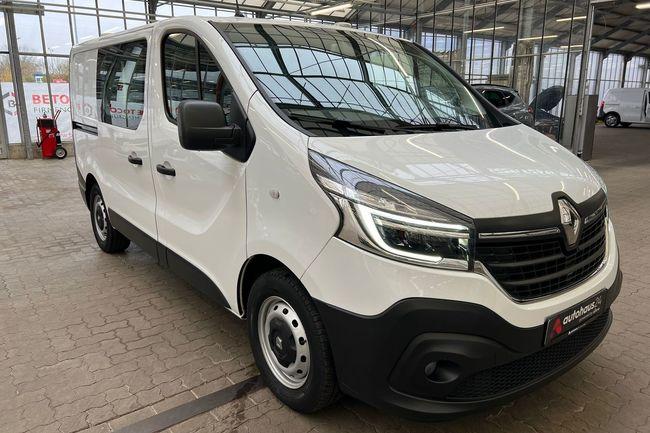 Renault Trafic 2,0 dCi 145 dCi ENERGY L1H1 3,0t Komfort Gebrauchtwagen