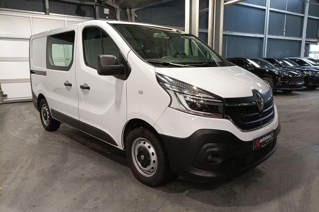 Renault Trafic 2,0 dCi 145 dCi ENERGY L1H1 3,0t Komfort Gebrauchtwagen