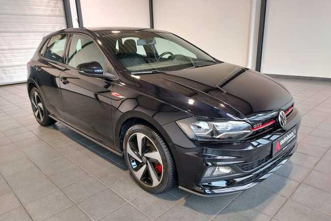 VW Polo 2.0 TSI GTI OPF (EURO 6d-TEMP) Gebrauchtwagen