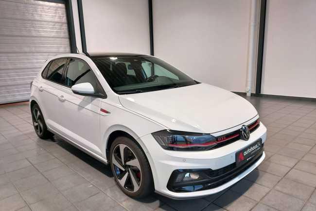 VW Polo 2.0 TSI GTI OPF (EURO 6d-TEMP) Gebrauchtwagen