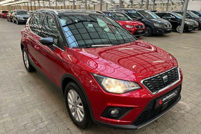 Seat Arona 1.0 TSI Xcellence OPF (EURO 6d-TEMP) Gebrauchtwagen