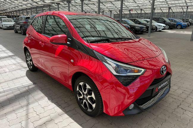 Toyota Aygo 1.0 x-play club (EURO 6d-TEMP) Gebrauchtwagen