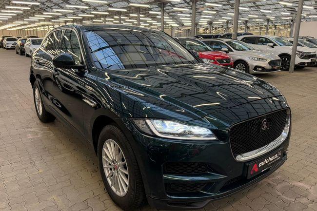 Jaguar F-PACE 30d Portfolio AWD (EURO 6d-TEMP) Gebrauchtwagen