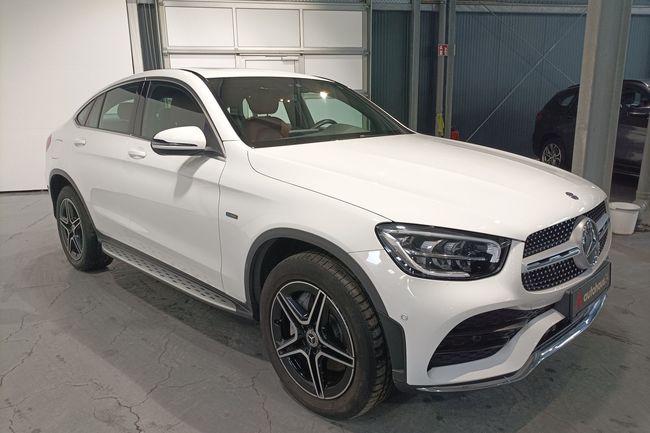 Mercedes Benz GLC 300 e AMG Line 4Matic Gebrauchtwagen