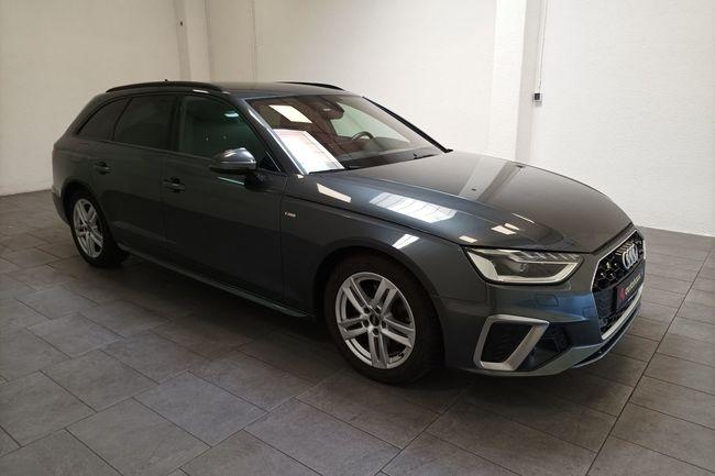 Audi A4 35 2.0 TDI Avant S line (EURO 6d-TEMP) Gebrauchtwagen