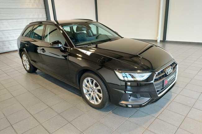 Audi A4 40 2.0 TDI Avant basis (EURO 6d-TEMP) Gebrauchtwagen