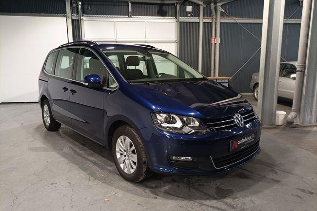 VW Sharan 2.0 TDI Comfortline Gebrauchtwagen