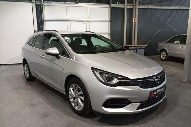 Opel Astra K 1.5 D Business Elegance Gebrauchtwagen