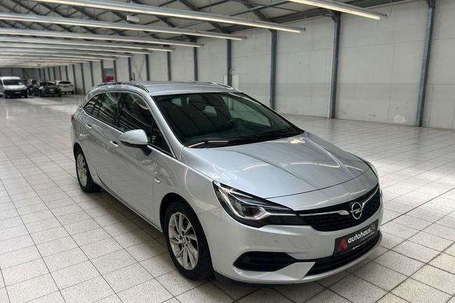 Opel Astra K 1.5 D Business Elegance (EURO 6d) Gebrauchtwagen