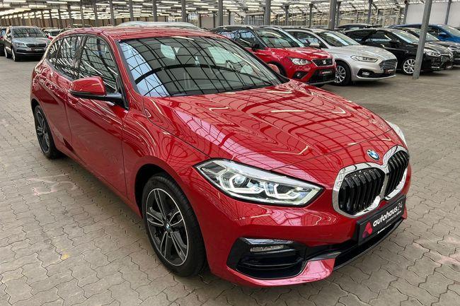 BMW 1er - 118i Sport Line (EURO 6d-TEMP) Gebrauchtwagen