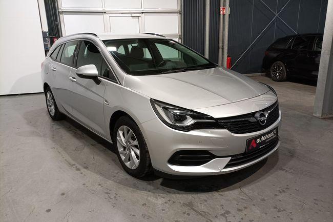 Opel Astra K 1.5 D Business Elegance Gebrauchtwagen