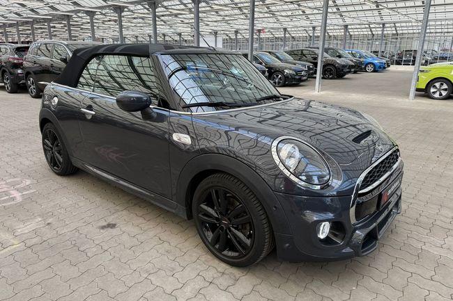 MINI Cabrio Cooper S (EURO 6d-TEMP) Gebrauchtwagen