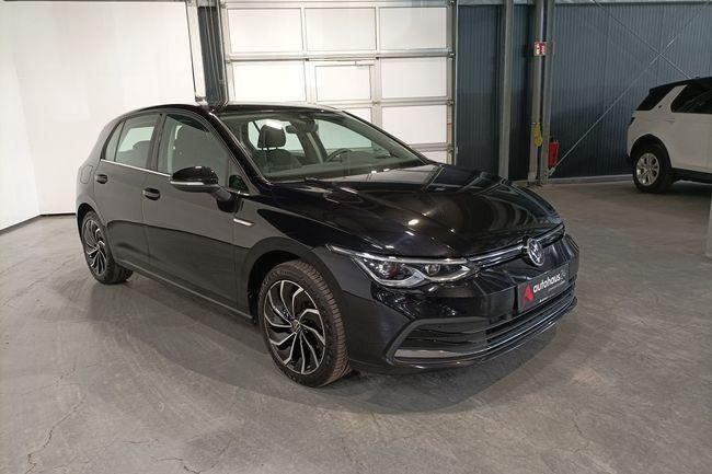 VW Golf VIII 2.0 TDI Style Gebrauchtwagen
