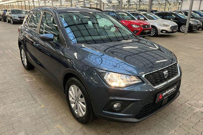 Seat Arona 1.6 TDI Style (EURO 6d-TEMP) Gebrauchtwagen