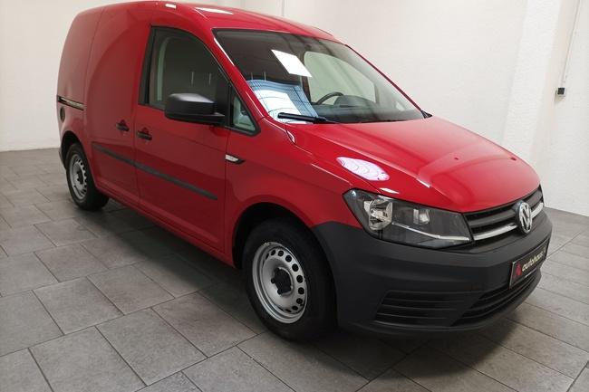 VW Caddy 2.0 TDI Kasten (EURO 6d-TEMP) Gebrauchtwagen