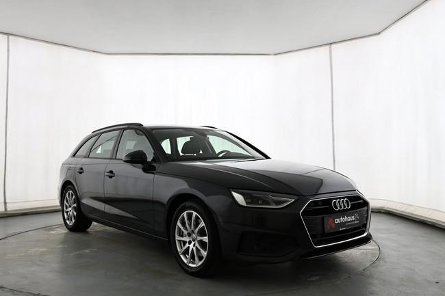 Audi A4 40 2.0 TDI Avant basis (EURO 6d-TEMP) Gebrauchtwagen