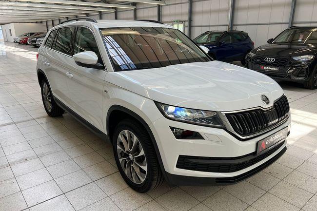 Skoda Kodiaq 2.0 TDI Clever 4x4 (EURO 6d) Gebrauchtwagen