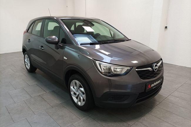 Opel Crossland X 1.2 Turbo Edition S/S (EURO 6d) Gebrauchtwagen