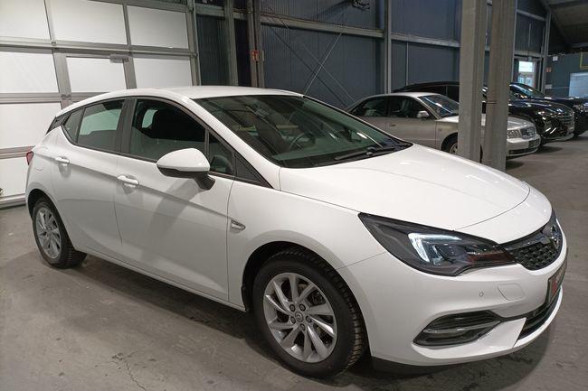 Opel Astra K 1.2 Turbo Edition Gebrauchtwagen