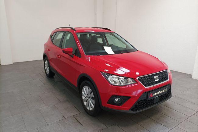 Seat Arona 1.0 TSI Style OPF (EURO 6d-TEMP) Gebrauchtwagen