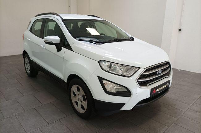 Ford EcoSport 1.0 EcoBoost Cool&Connect Start/Stopp Gebrauchtwagen