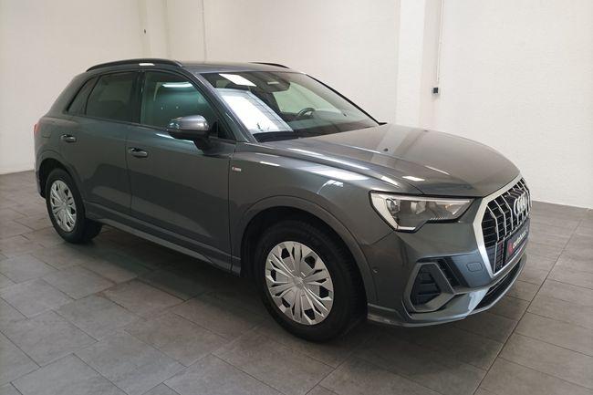 Audi Q3 35 1.5 TFSI S line (EURO 6d-TEMP) Gebrauchtwagen