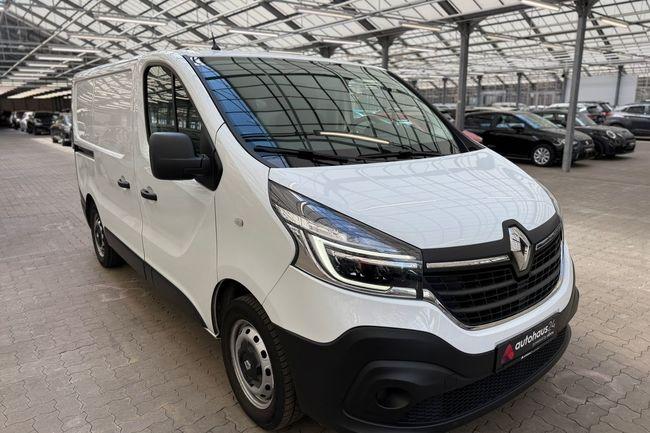 Renault Trafic 1,6 dCi 95 Energy L1H1 2,8t Komfort Gebrauchtwagen