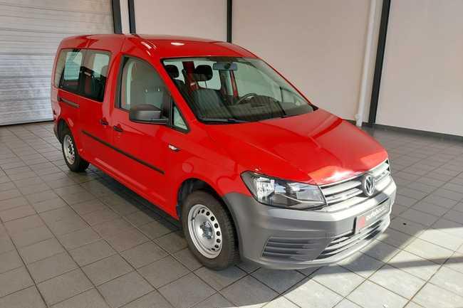 VW Caddy Maxi 2.0 TDI Kombi (EURO 6d-TEMP) Gebrauchtwagen