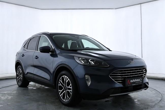 Ford Kuga 1.5 EcoBoost Titanium X Start/Stopp (EURO 6d- Gebrauchtwagen