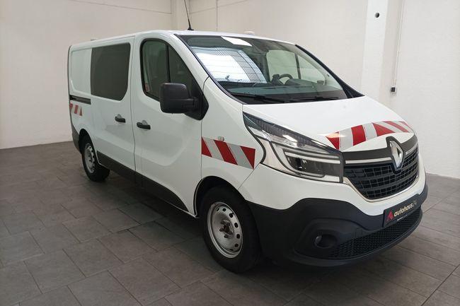 Renault Trafic 2,0 dCi 120 dCi ENERGY L1H1 3,0t Komfort Gebrauchtwagen