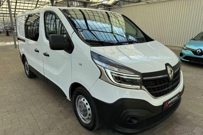 Renault Trafic 2,0 dCi 145 dCi ENERGY L1H1 3,0t Komfort Gebrauchtwagen