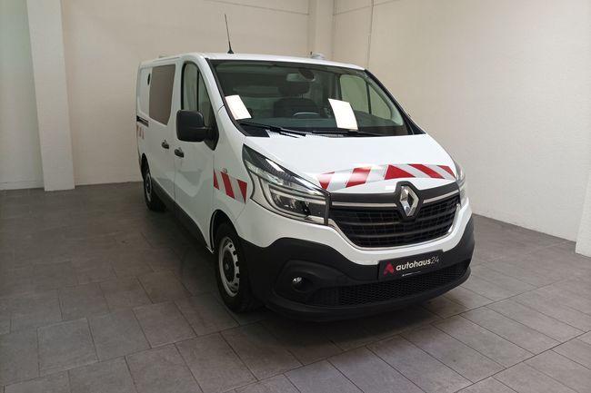 Renault Trafic 2,0 dCi 145 dCi ENERGY L1H1 3,0t Komfort Gebrauchtwagen