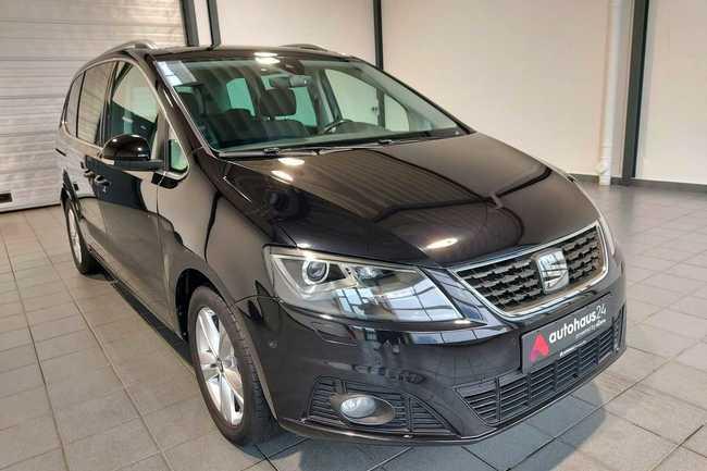 Seat Alhambra 1.4 TSI Xcellence S&S (EURO 6d-TEMP) Gebrauchtwagen