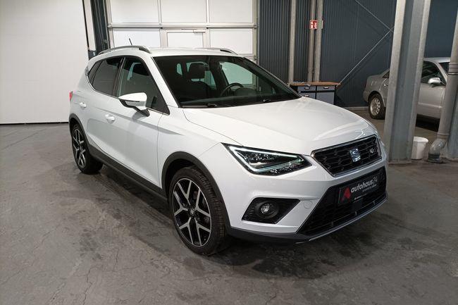 Seat Arona 1.0 TSI FR Gebrauchtwagen