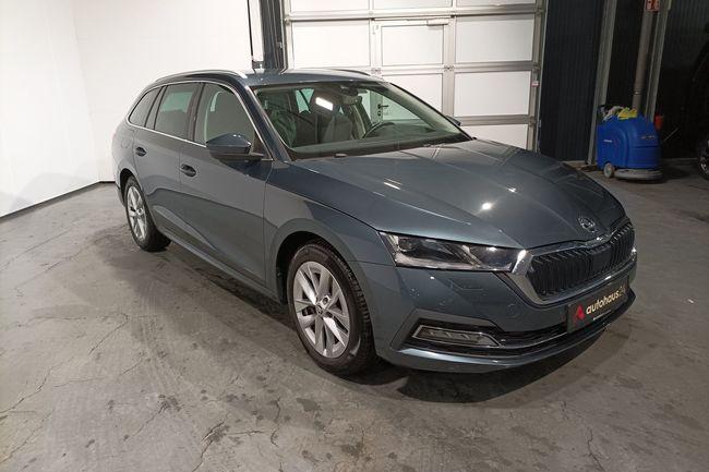 Skoda Octavia Combi 2.0 TDI DPF First Edition Gebrauchtwagen