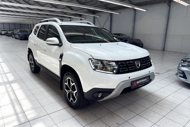 Dacia Duster II 1.5 BLUE dCi 115 Prestige 4WD Gebrauchtwagen