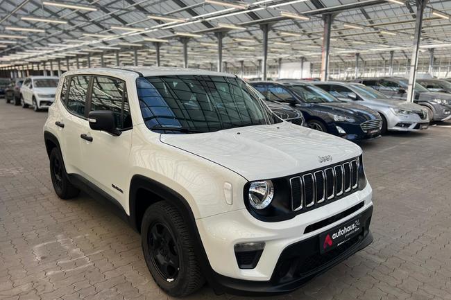 Jeep Renegade 1.0 T-GDI Sport FWD (EURO 6d-TEMP) Gebrauchtwagen